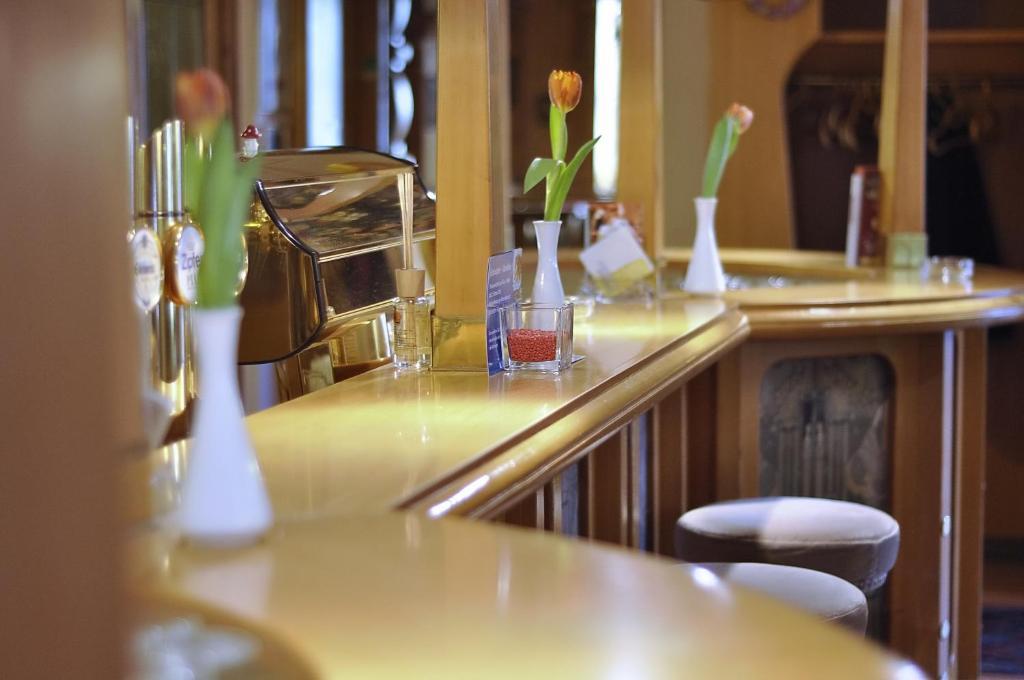Hotel-Restaurant Minichmayr ชไตอาร์ ภายนอก รูปภาพ