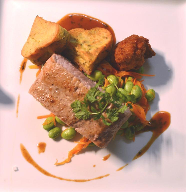 Hotel-Restaurant Minichmayr ชไตอาร์ ภายนอก รูปภาพ
